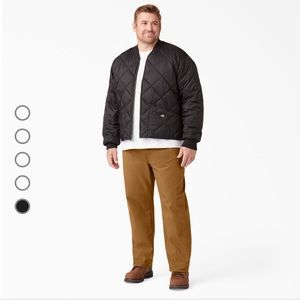 Heavyweight Duck Carpenter Dickies Pants